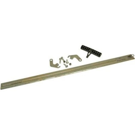 APACHE Flexco Roller Lacer Face Strip 24" (FSMAN1-24) with 1 Lacer Pin; Hook Size; 1, UX-1 25050624